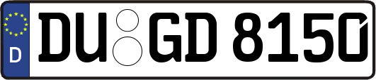 DU-GD8150