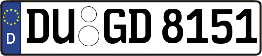 DU-GD8151