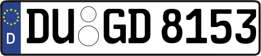 DU-GD8153