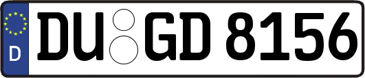DU-GD8156