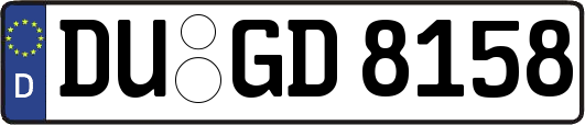 DU-GD8158