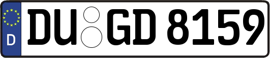 DU-GD8159
