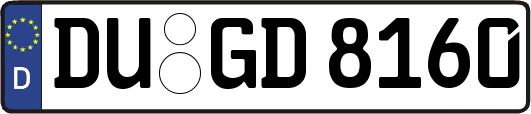 DU-GD8160