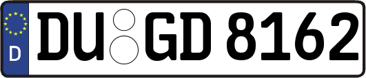 DU-GD8162