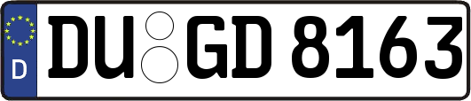 DU-GD8163