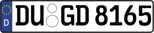 DU-GD8165
