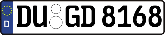 DU-GD8168