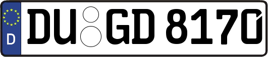 DU-GD8170