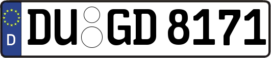 DU-GD8171