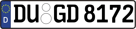 DU-GD8172
