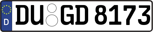 DU-GD8173