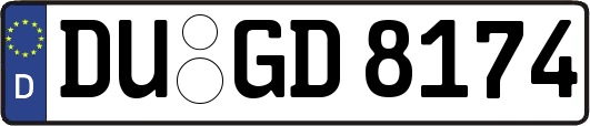 DU-GD8174