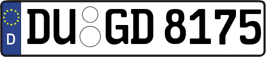 DU-GD8175