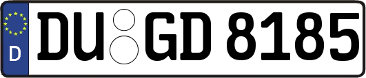 DU-GD8185