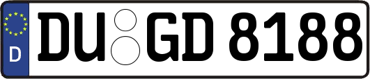 DU-GD8188