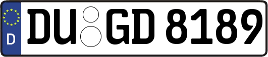 DU-GD8189