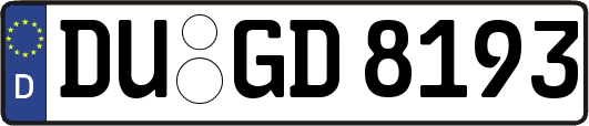 DU-GD8193