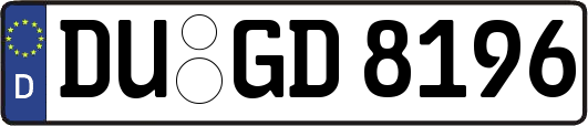 DU-GD8196