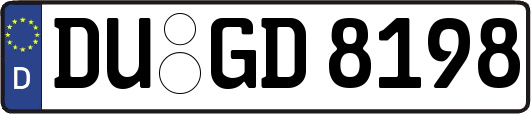 DU-GD8198