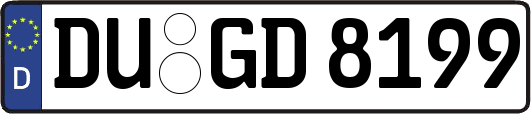 DU-GD8199