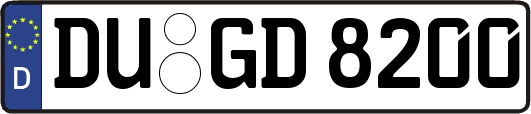 DU-GD8200