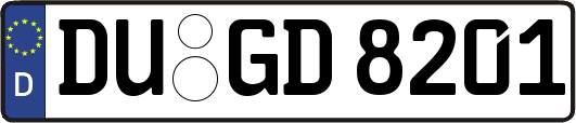 DU-GD8201