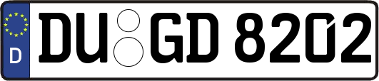 DU-GD8202