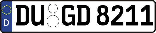 DU-GD8211