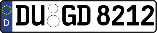 DU-GD8212