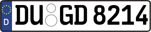 DU-GD8214