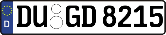 DU-GD8215