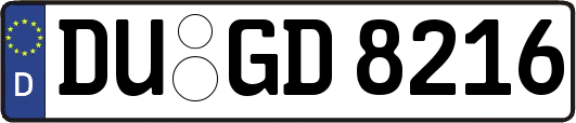 DU-GD8216