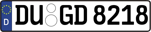 DU-GD8218