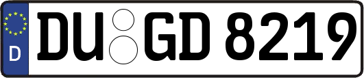DU-GD8219