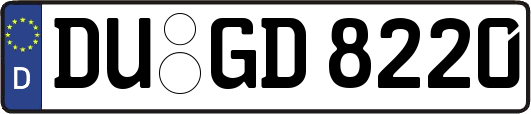 DU-GD8220