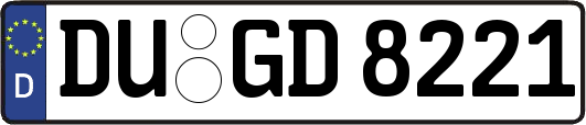 DU-GD8221