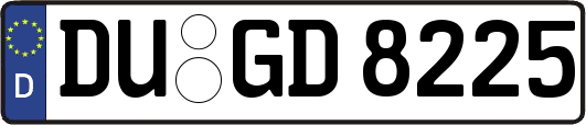 DU-GD8225