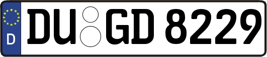 DU-GD8229