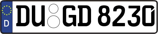 DU-GD8230