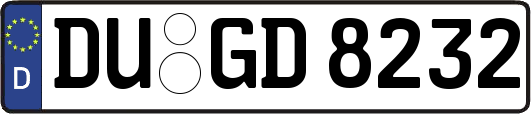 DU-GD8232