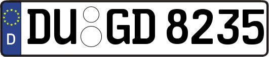 DU-GD8235