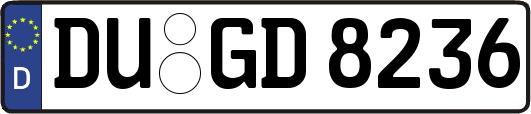 DU-GD8236