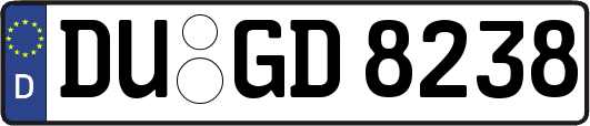 DU-GD8238