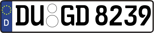 DU-GD8239
