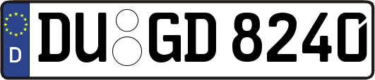 DU-GD8240