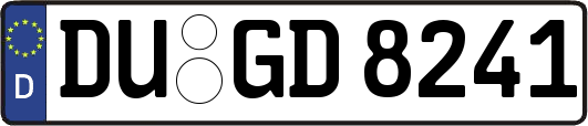 DU-GD8241