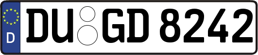 DU-GD8242