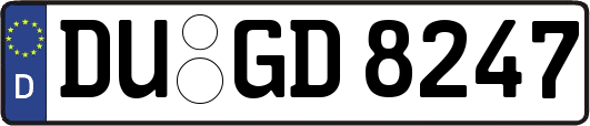 DU-GD8247