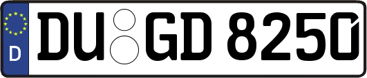 DU-GD8250