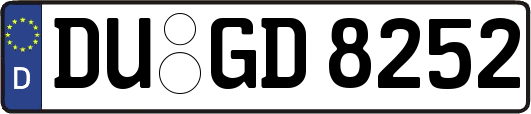 DU-GD8252
